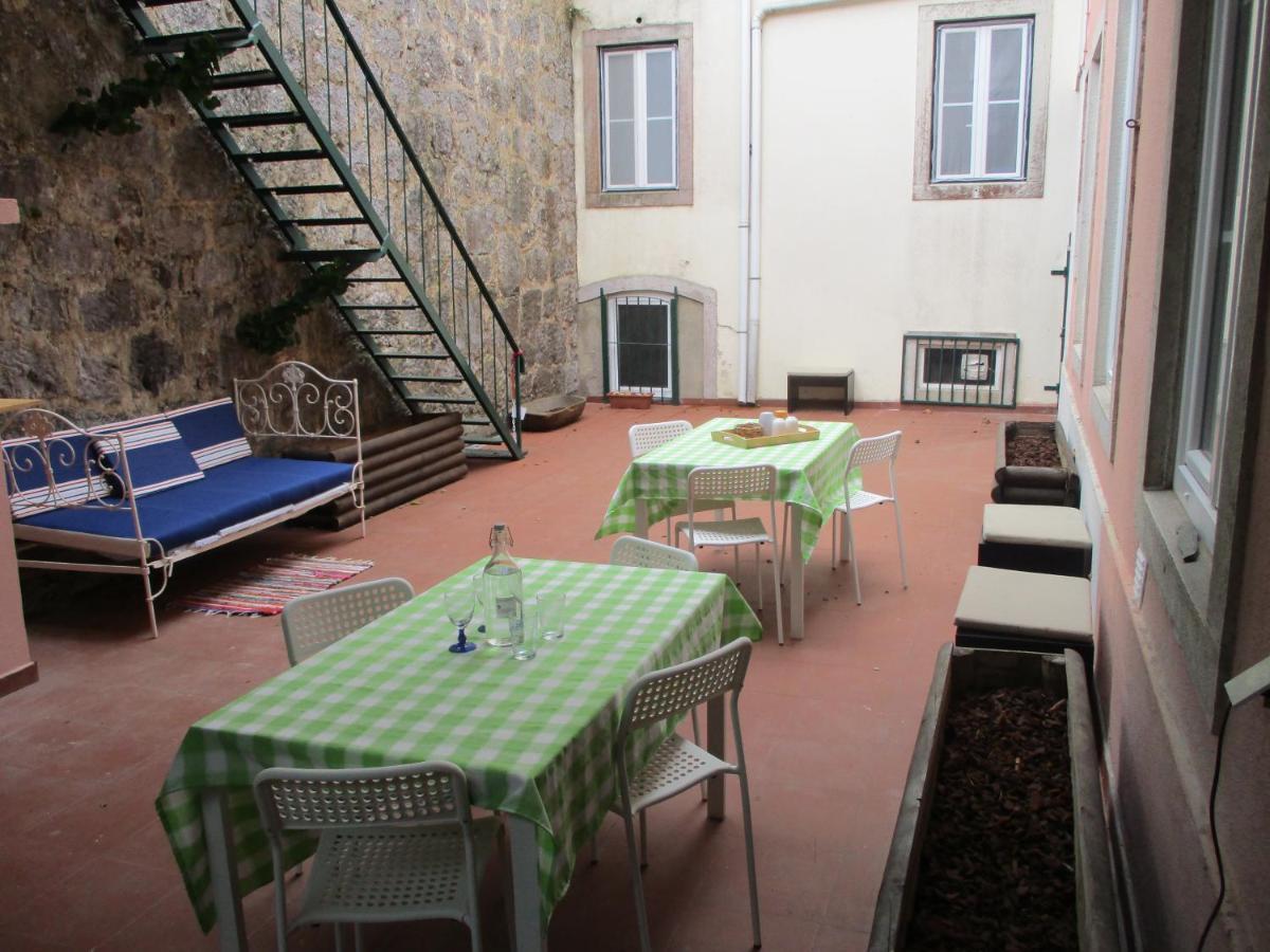 Vale Do Sol Hostel Sintra Exterior photo
